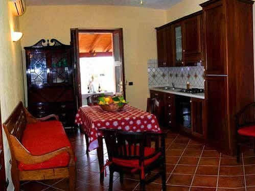 Masseria Sant' Elia Vakantieboerderij *
