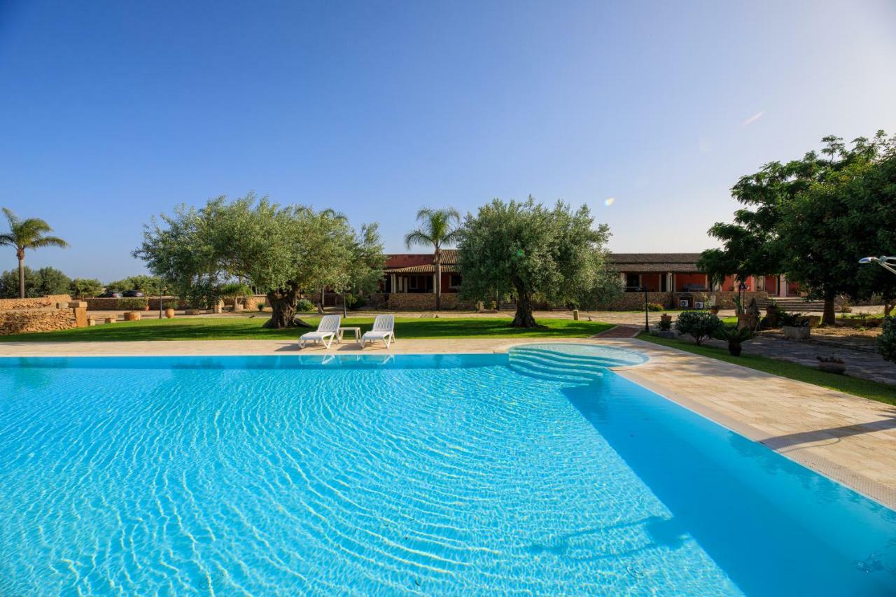 Vakantieboerderij Masseria Sant' Elia Arenella (Syracuse)