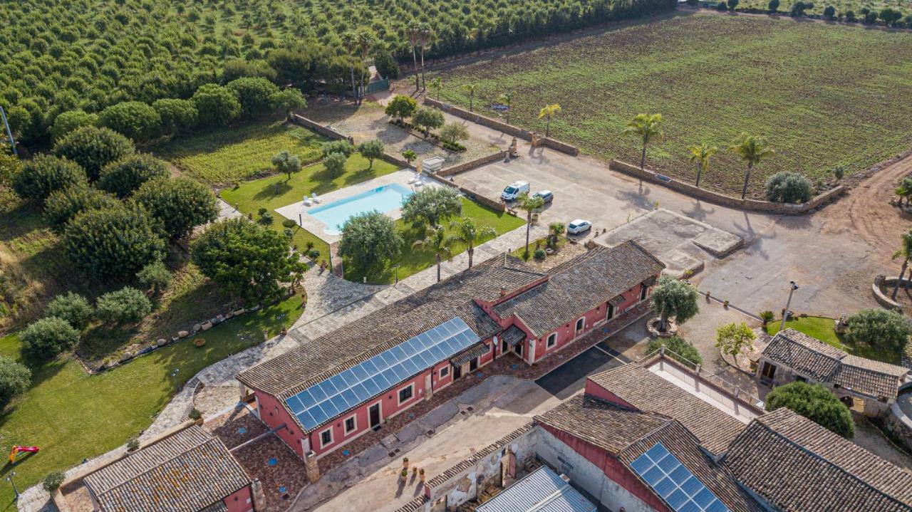 Masseria Sant' Elia * Arenella (Syracuse)