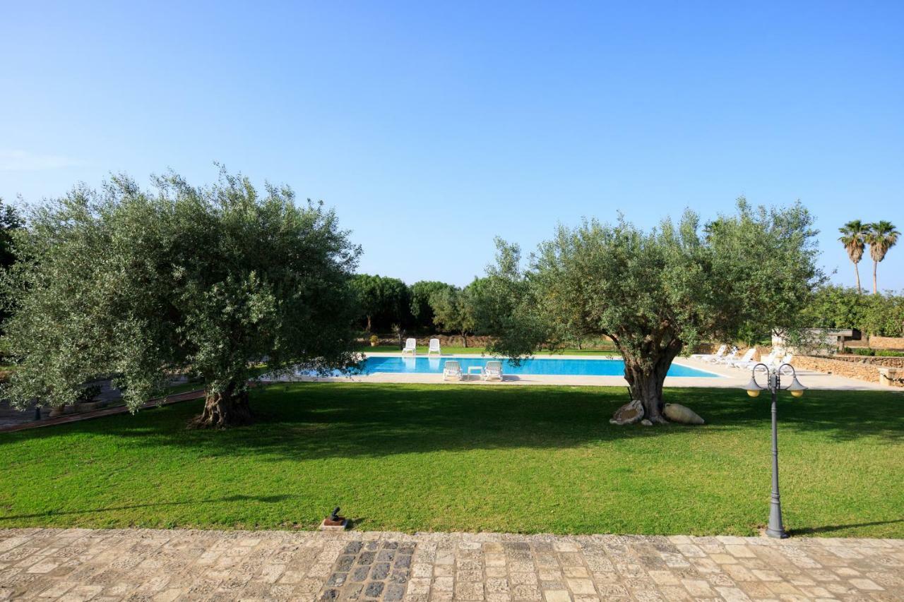 Farm stay Masseria Sant' Elia Arenella (Syracuse)