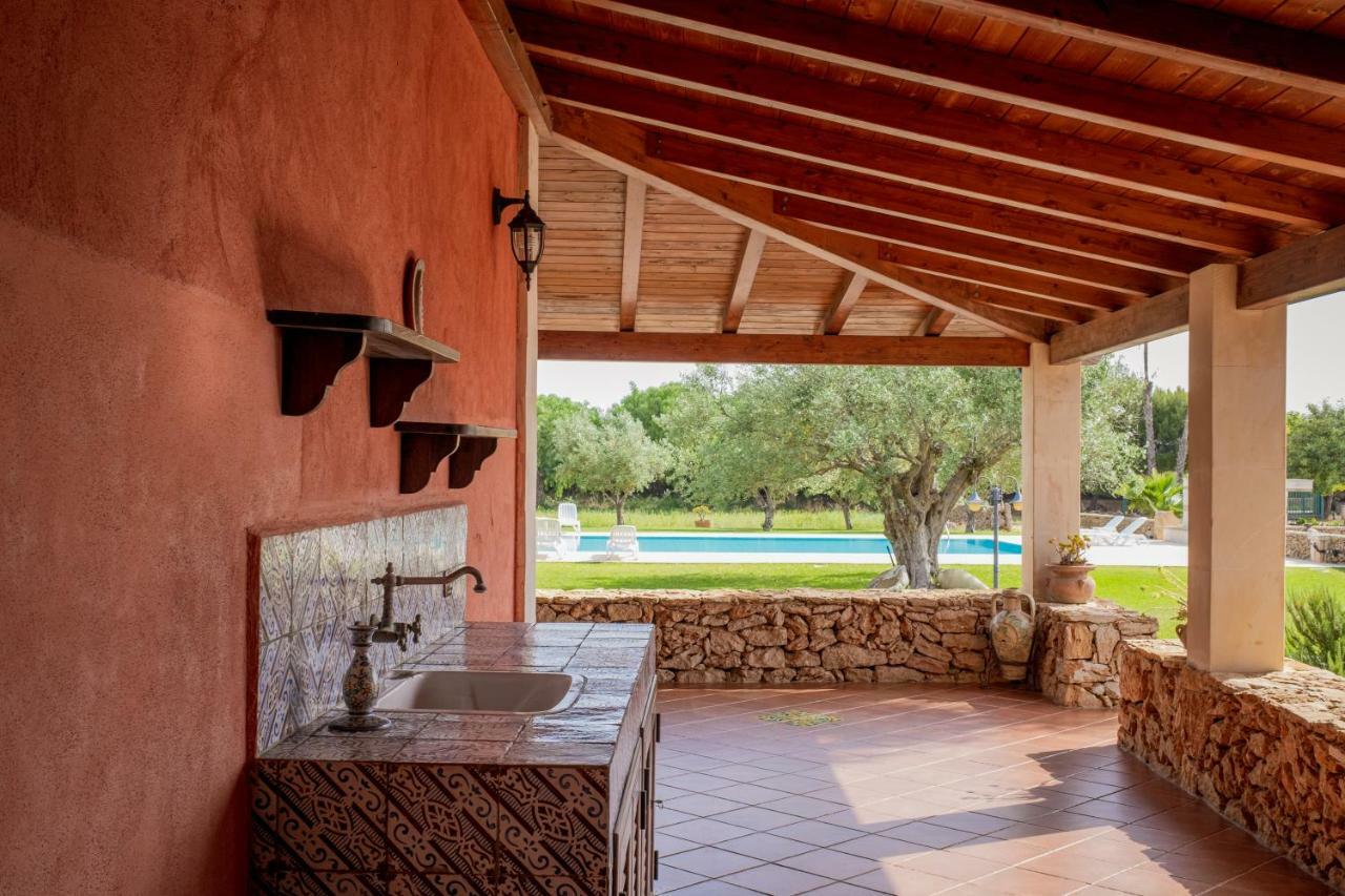 Masseria Sant' Elia * Arenella (Syracuse)