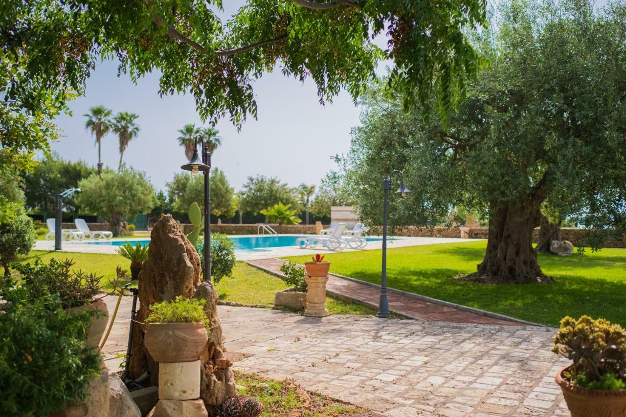 Masseria Sant' Elia Farm stay