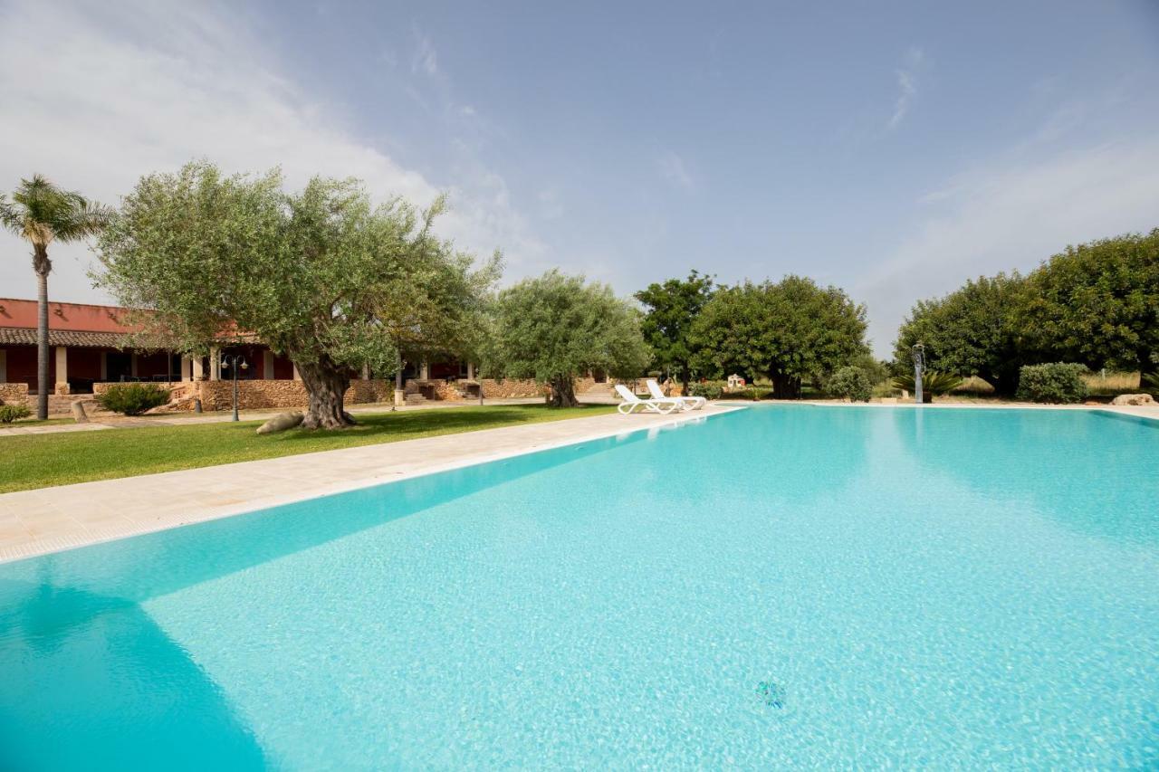 Farm stay Masseria Sant' Elia Arenella (Syracuse)