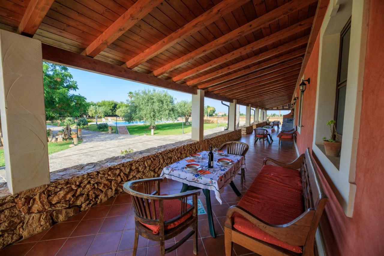 Masseria Sant' Elia Arenella (Syracuse)