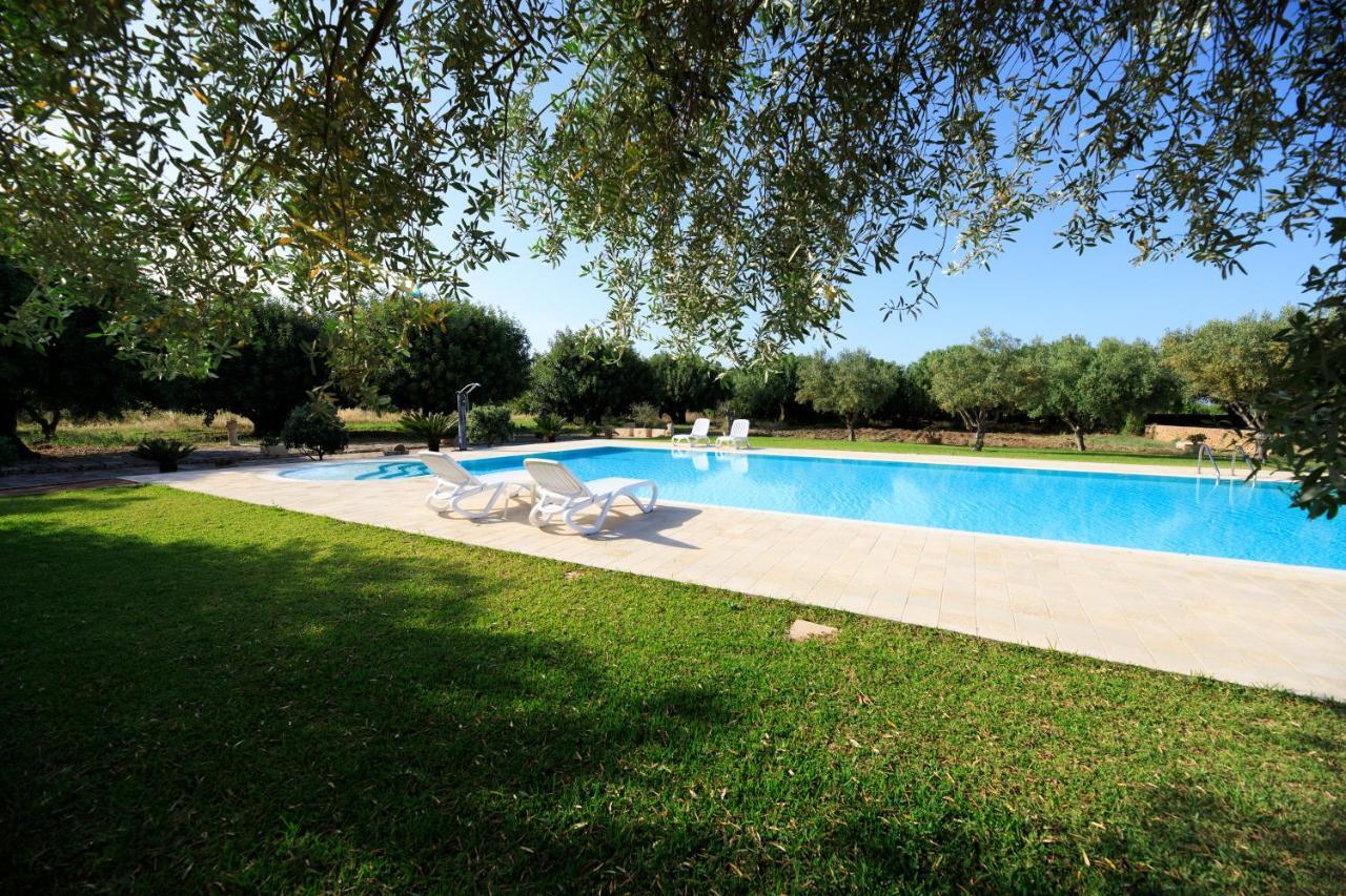 Masseria Sant' Elia Arenella (Syracuse)
