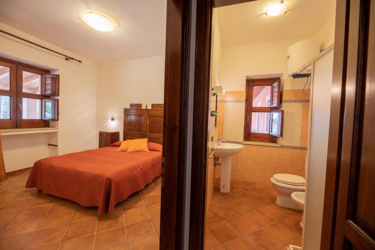 Vakantieboerderij Masseria Sant' Elia Arenella (Syracuse)