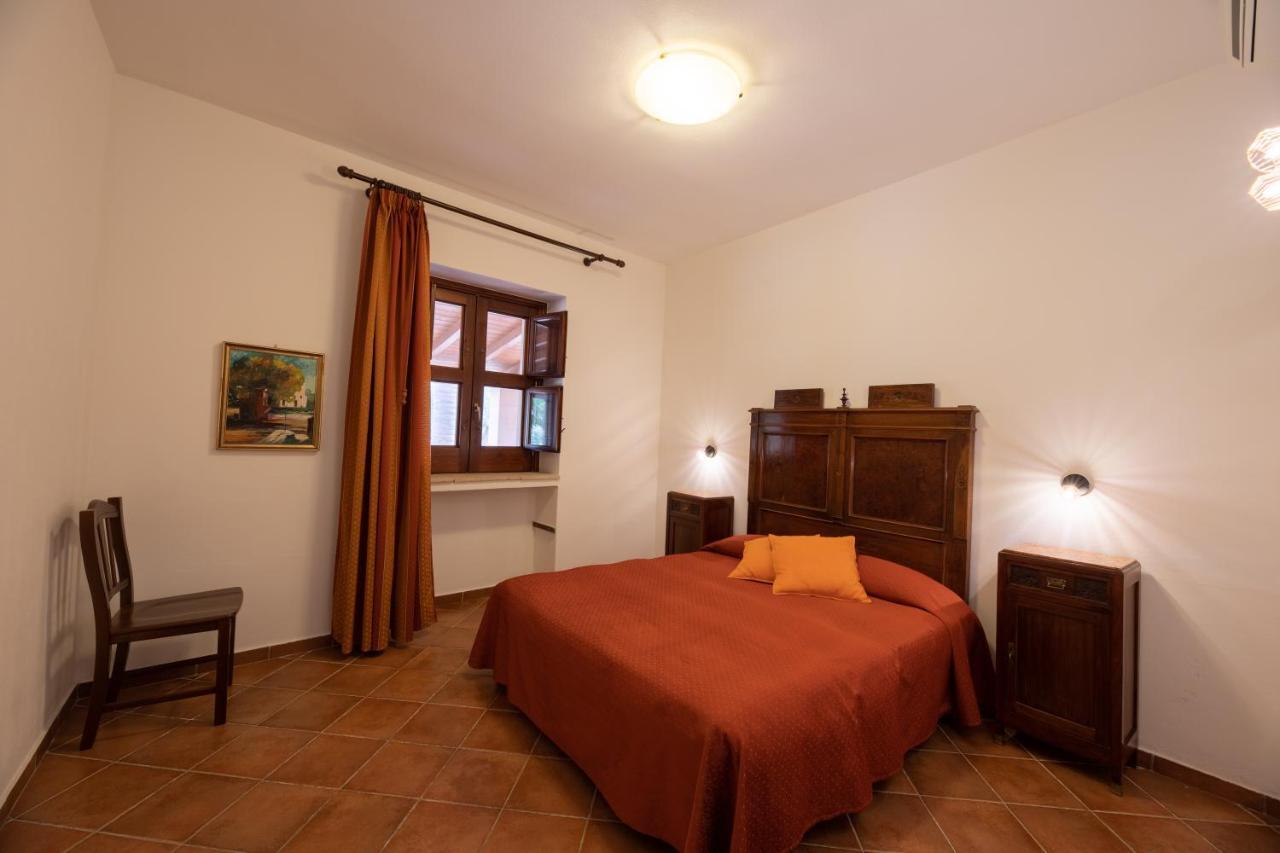 Vakantieboerderij Masseria Sant' Elia Arenella (Syracuse)