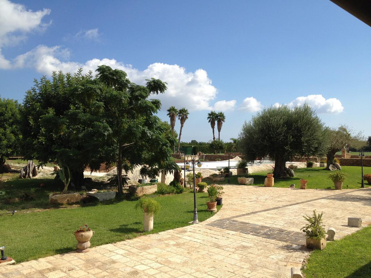 Agriturismo Masseria Sant' Elia Vakantieboerderij *