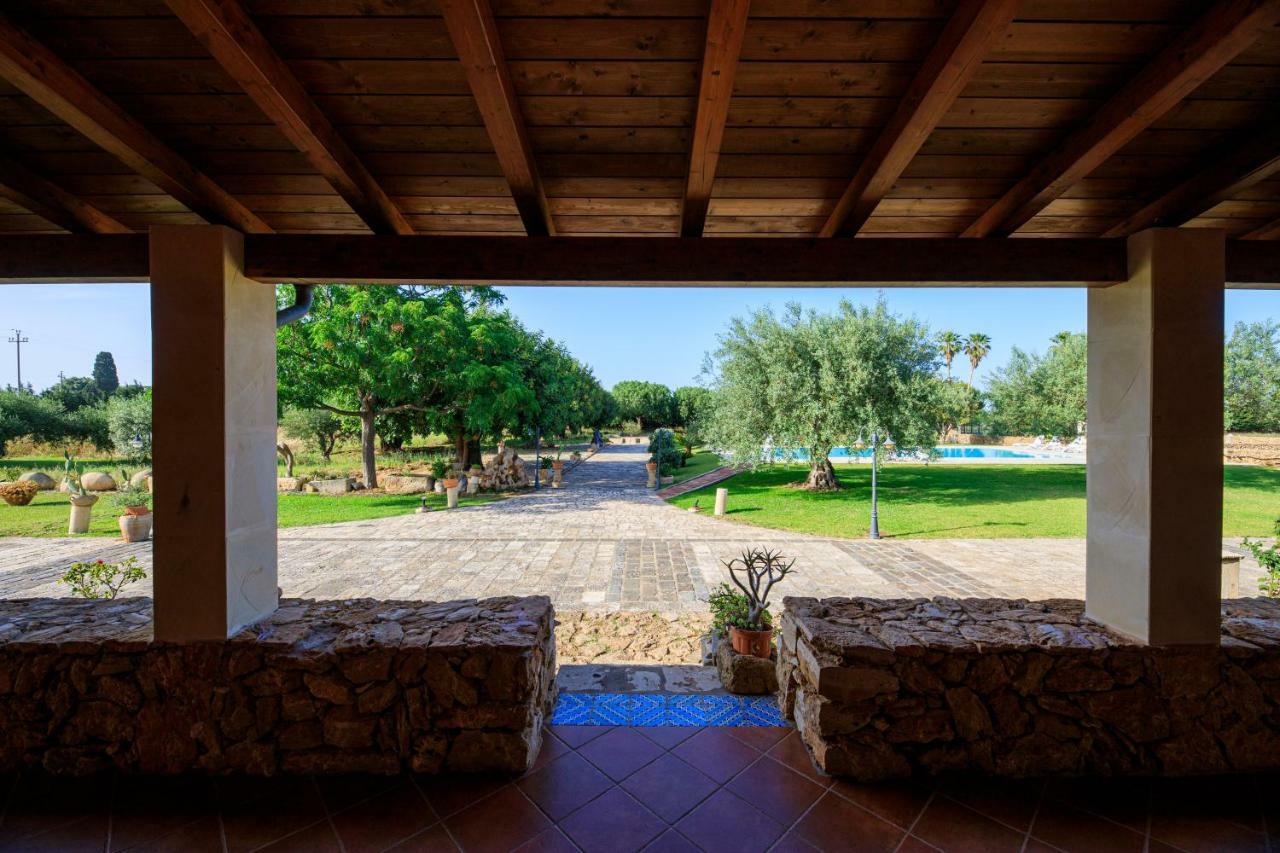 Masseria Sant' Elia Arenella (Syracuse)